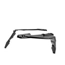 2014 - 2023 Polaris RZR XP 1000/Turbo/S 1000/900/900 S Bolt - On Rear Extended Fender Flares - WeiSen - 80314004