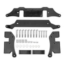 2014 - 2023 Polaris RZR XP 4 1000 Heavy Duty Steel Rise 3" - 5" Suspension Lift Kit - WeiSen - ZT143