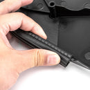 2014 - 2023 Polaris RZR XP 4 1000 Turbo S 900 EPS - 4 - Seat Front & Rear Lower Half Door | Injection Molded & Steel Frame - WeiSen - 80307015