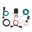 2014 - 2024 Dodge Ram ProMaster 1500 2500 3500 4 - Pin Trailer Tow Hitch Wiring Harness - WeiSen - 70206060