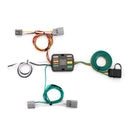 2014 - 2024 Ford Transit Connect Plug&Play Vehicle - Side Custom 4 - Pin Trailer Wiring Harness - WeiSen - 70206093