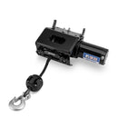 2014 - 2024 Honda Rancher Foreman Rubicon TRX420/500/520 UTV ATV 3000lb 12V Electric Winch Kit - WeiSen - 80310036