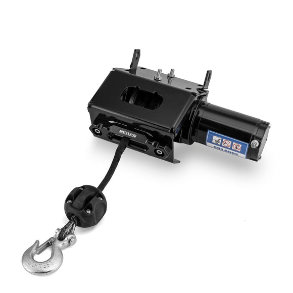 2014 - 2024 Honda Rancher Foreman Rubicon TRX420/500/520 UTV ATV 3000lb 12V Electric Winch Kit - WeiSen - 80310036