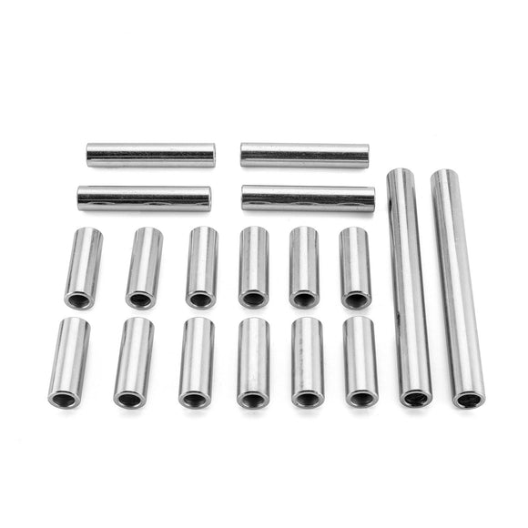 2014 - 2024 Kawasaki Teryx4 800/800 UTV HDPE Front & Rear A - Arm Bushing Kit - WeiSen - 80405007