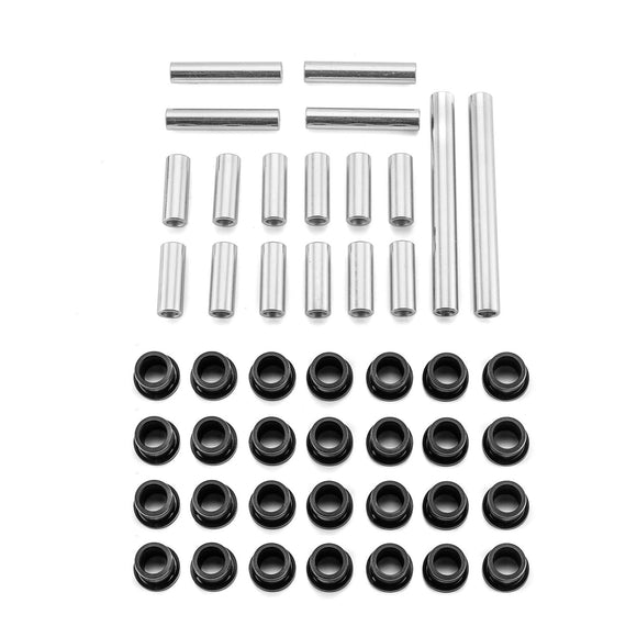 2014 - 2024 Kawasaki Teryx4 800/800 UTV HDPE Front & Rear A - Arm Bushing Kit - WeiSen - 80405007