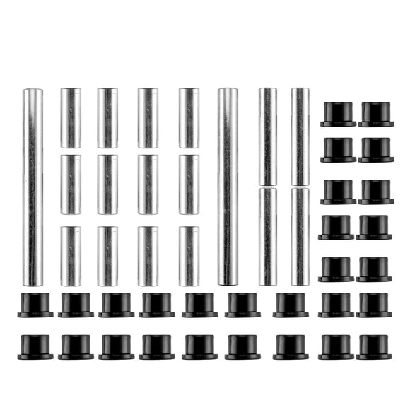 2014 - 2024 Kawasaki Teryx4 800/800 UTV HDPE Front & Rear A - Arm Bushing Kit - WeiSen - 80405007