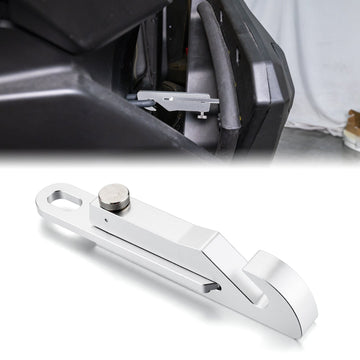 2014 - 2024 Polaris RZR 570/800/900/1000/Turbo/XP UTV 4 - 6" Adjustable Aluminum Cooling Door Latch - WeiSen - 80307020