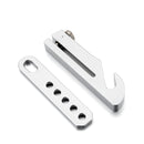 2014 - 2024 Polaris RZR 570/800/900/1000/Turbo/XP UTV 4 - 6" Adjustable Aluminum Cooling Door Latch - WeiSen - 80307020