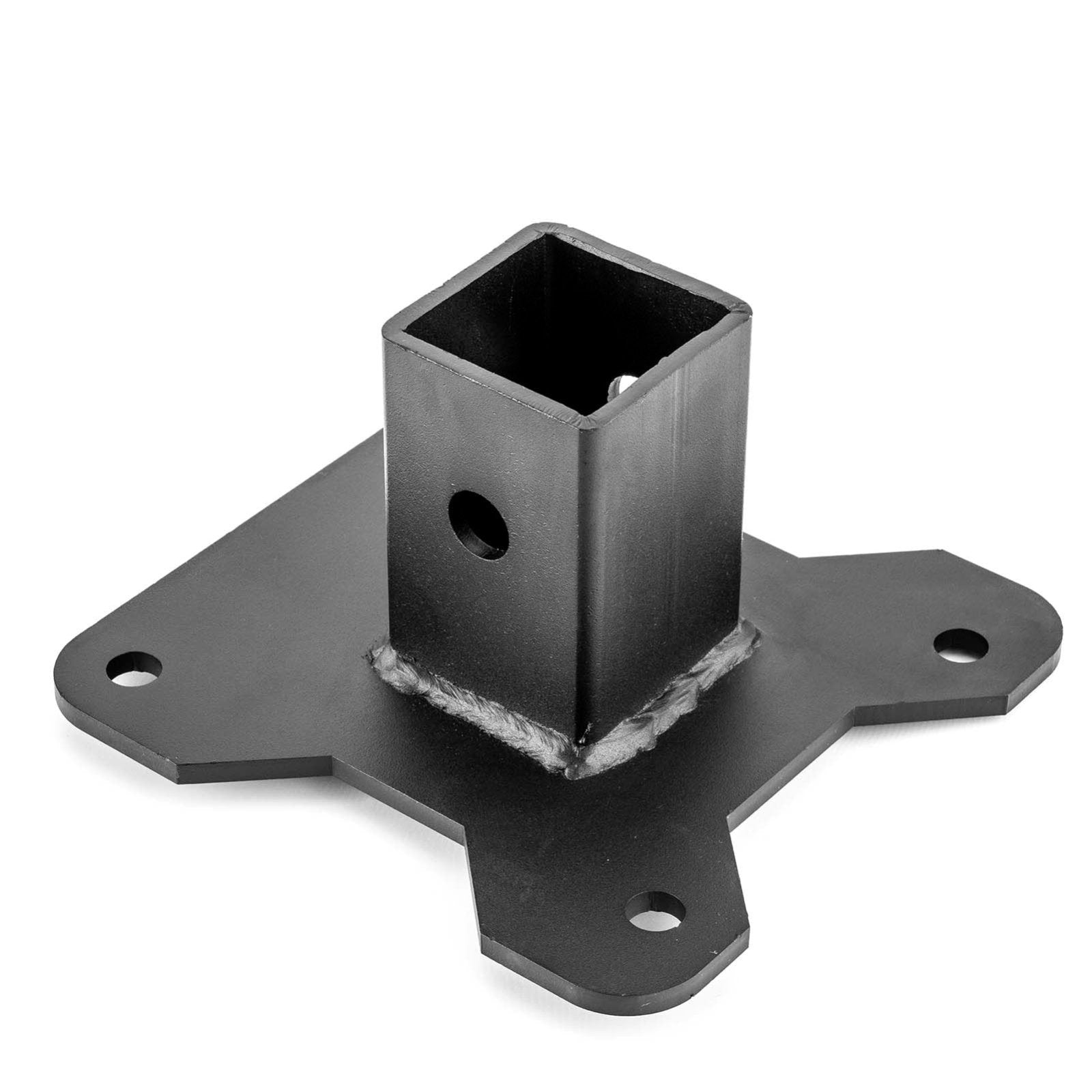 2014 - 2024 Polaris RZR XP 1000 Heavy - Duty Steel Rear Adjustable Trailer Hitch Ball Mount 2" Receiver Kit - Weisen