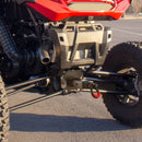 2014 - 2024 Polaris RZR XP 1000 / XP 4 1000 Heavy - Duty Steel 2" Rear Tow Receiver Hitch & Shackle Hitch Receiver - WeiSen - 80107007+70304017