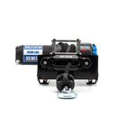 2014 - 2025 Kawasaki Teryx 800 / 4 800 Wireless Remote Control UTV 4500lb 12V Electric Winch Kit - WeiSen - 80310053