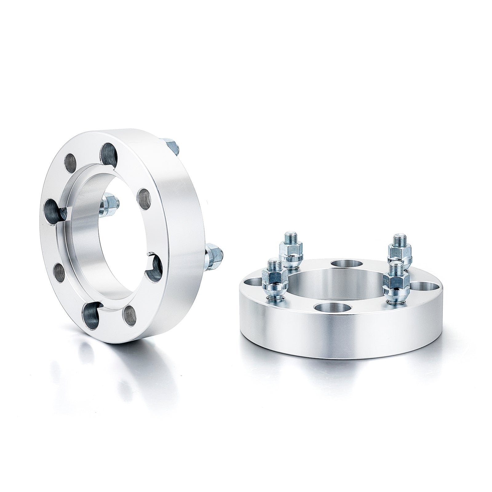2014 - 2025 Kawasaki Teryx 800 / Teryx4 800 | 2Pcs 1.5" 2.0" Wheel Spacers 4x137mm | 6061 - T6 Forged Aluminum - WeiSen - 80403037
