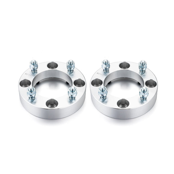2014 - 2025 Kawasaki Teryx 800 / Teryx4 800 | 2Pcs 1.5" 2.0" Wheel Spacers 4x137mm | 6061 - T6 Forged Aluminum - WeiSen - 80403038