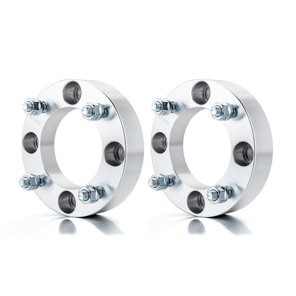 2014 - 2025 Kawasaki Teryx 800 / Teryx4 800 | 2Pcs 1.5" 2.0" Wheel Spacers 4x137mm | 6061 - T6 Forged Aluminum - WeiSen - 80403038
