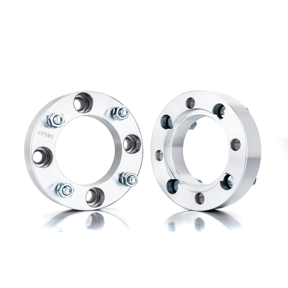 2014 - 2025 Kawasaki Teryx 800 / Teryx4 800 | 2Pcs 1.5" 2.0" Wheel Spacers 4x137mm | 6061 - T6 Forged Aluminum - WeiSen - 80403038
