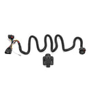 2015 - 2020 8th Gen Ford F - 150 Plug&Play Vehicle - Side 7 - Pin Trailer Wiring Harness Kit - WeiSen - 70206051