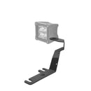 2015 - 2020 Ford F - 150 Bolt - on Heavy Duty Steel Hood Hinge LED Ditch Light Bracket - WeiSen - 70104071