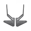 2015 - 2022 Chevrolet Colorado GMC Canyon 31" LED Light Bar Lower Bumper Mount Kit - Weisen - ZT038+LED014+WI001-A