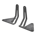2015 - 2022 Chevrolet Colorado GMC Canyon 31" LED Light Bar Lower Bumper Mount Kit - Weisen - ZT038+LED014+WI001-A
