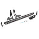 2015 - 2022 Chevrolet Colorado GMC Canyon 31" LED Light Bar Lower Bumper Mount Kit - Weisen - ZT038+LED014+WI001-A