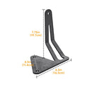 2015 - 2022 Chevrolet Colorado GMC Canyon 31" LED Light Bar Lower Bumper Mount Kit - Weisen - ZT038+LED014+WI001-A