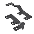 2015 - 2022 Chevrolet Colorado GMC Canyon Hood Ditch Fog Light Pod Bracket Mount - WeiSen - ZT106