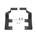 2015 - 2022 Chevrolet Colorado GMC Canyon Hood Ditch Fog Light Pod Bracket Mount - WeiSen - ZT106