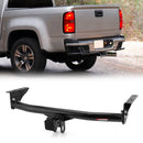 2015 - 2022 GMC Canyon & Chevrolet Colorado Heavy - Duty Steel Class 3 Trailer Hitch 2" Receiver - WeiSen - 70108036