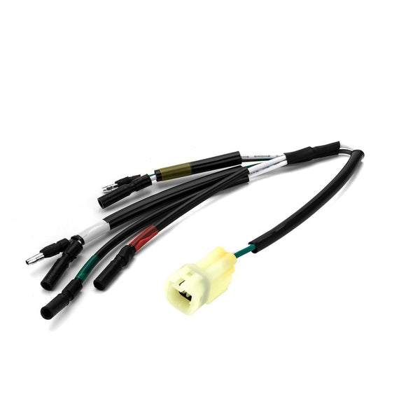 2015 - 2023 & 2025 Honda Pioneer 500 and 2021 - 2023 & 2025 Pioneer 520 Key - On Accessory Sub Harness (OEM part 08Z08 - HL5 - A00) - WeiSen - 80206035