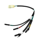 2015 - 2023 & 2025 Honda Pioneer 500 and 2021 - 2023 & 2025 Pioneer 520 Key - On Accessory Sub Harness (OEM part 08Z08 - HL5 - A00) - WeiSen - 80206035