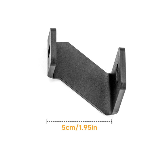 2015 - 2023 Ford F150/ F150 Raptor White&Amber Strobe 3.5 Inch LED Hood Hinge Ditch Light Pods w/ Wiring Harness Kit - WeiSen - 70104014+70201013