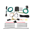 2015 - 2024 Ford Transit - 150 250 350 Plug & Play 4 - Pin Trailer Wiring Harness Kit - WeiSen - 70206049