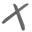 2015 - 2024 Kawasaki Mule Pro DX DXT / FX FXT Heavy - duty Steel Full 2" Lift Kit Front & Rear - WeiSen - 80401057