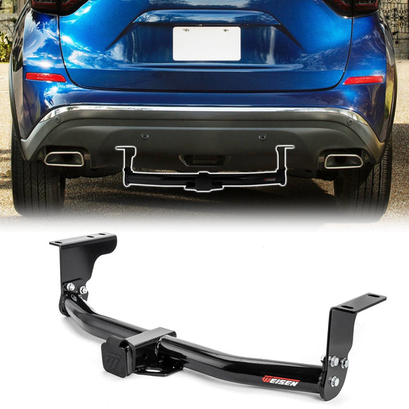 2015 - 2024 Nissan Murano Heavy - Duty Steel Class 3 Trailer Hitch 2" Receiver - WeiSen - 70108032