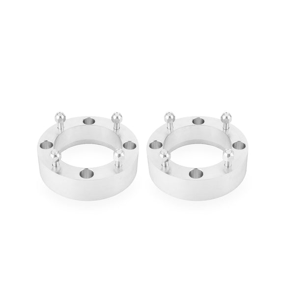 2015 - 2024 Polaris RZR Trail 900 XP1000 2Pcs 6061 Aluminum 2" Wheel Spacer Adapter - WeiSen - 80403007