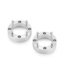 2015 - 2024 Polaris RZR Trail 900 XP1000 2Pcs 6061 Aluminum 2" Wheel Spacer Adapter - WeiSen - 80403007