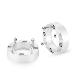 2015 - 2024 Polaris RZR Trail 900 XP1000 2Pcs 6061 Aluminum 2" Wheel Spacer Adapter - WeiSen - 80403007