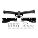 2015 - 2025 Ford Transit - 150 250 350 & 2022 - 2025 Ford E - Transit Heavy - Duty Steel Class 3 Trailer Hitch 2" Receive - WeiSen - 70108017
