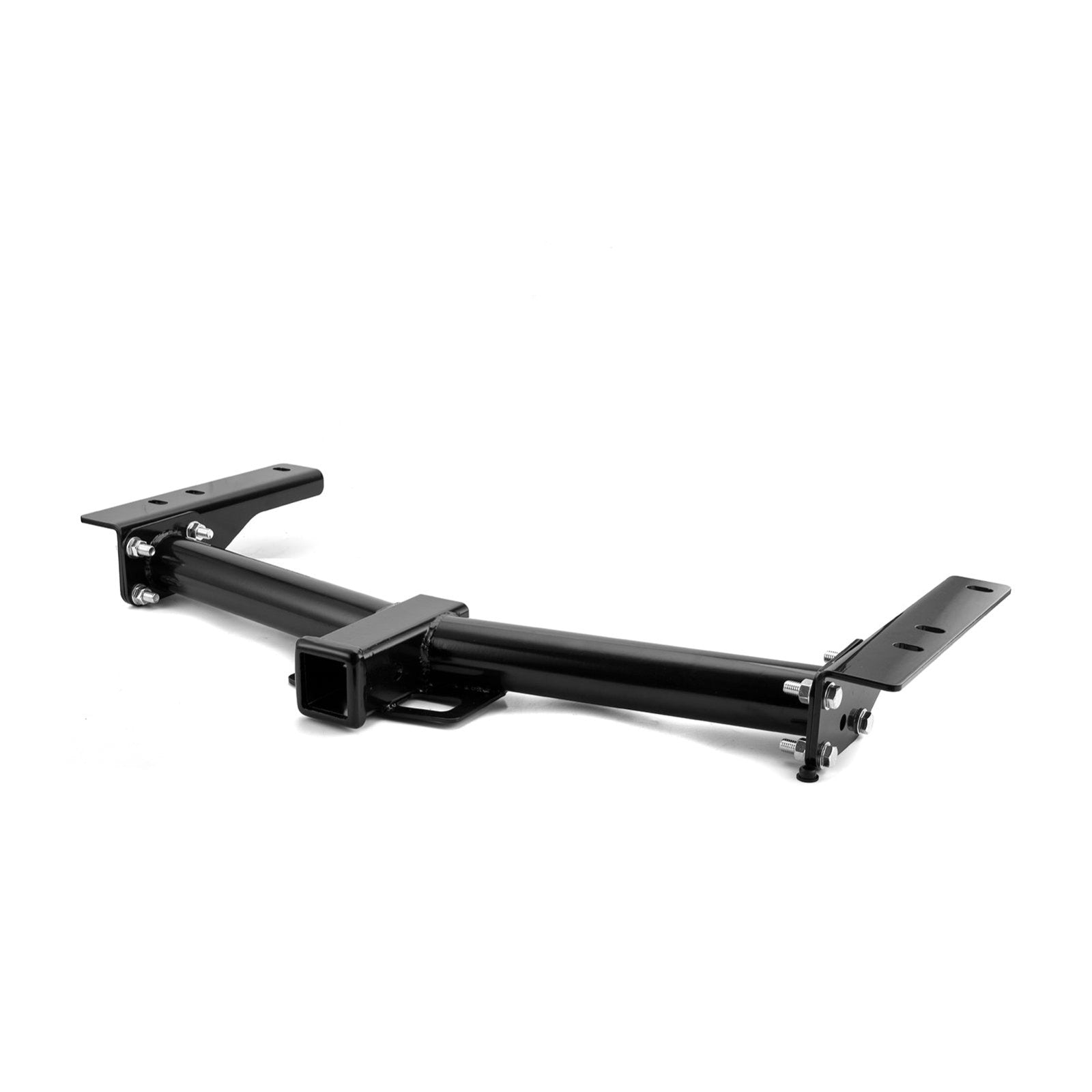 2015 - 2025 Ford Transit - 150/250/350 No Drill Class 3 Trailer Hitch 2" Receiver & Plug&Play 4 - Pin Trailer Wiring Harness - WeiSen - 70108017+70206049