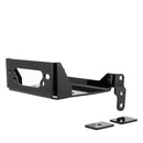 2015 - 2025 Yamaha Viking No Drill Heavy Duty Steel UTV Winch Mounting Bracket Plate - WeiSen - 80106047