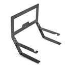 2016 - 2020 Tesla Model X No Drill Quick Release/Install Aluminum Licsense Plate Bracket - WeiSen - 70302006