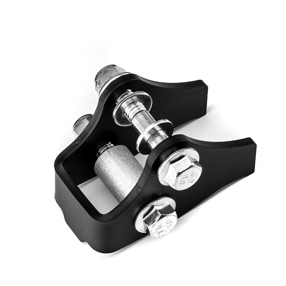 2016 - 2022 CFMoto CForce 400/500S Heavy Duty Steel Front & Rear 1.5" Suspension Lift Kit - WeiSen - 80401088