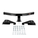 2016 - 2022 Honda Pilot & 2014 - 2020 Acura MDX Heavy - Duty Steel Class 3 Trailer Hitch 2" Receiver - WeiSen - 70108035