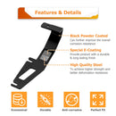 2016 - 2022 Honda Ridgeline/Passport/Pilot/Odyssey White&Amber Strobe 3.5 Inch LED Hood Hinge Ditch Light Pods w/ Wiring Harness Kit - WeiSen - 70104044+70201013