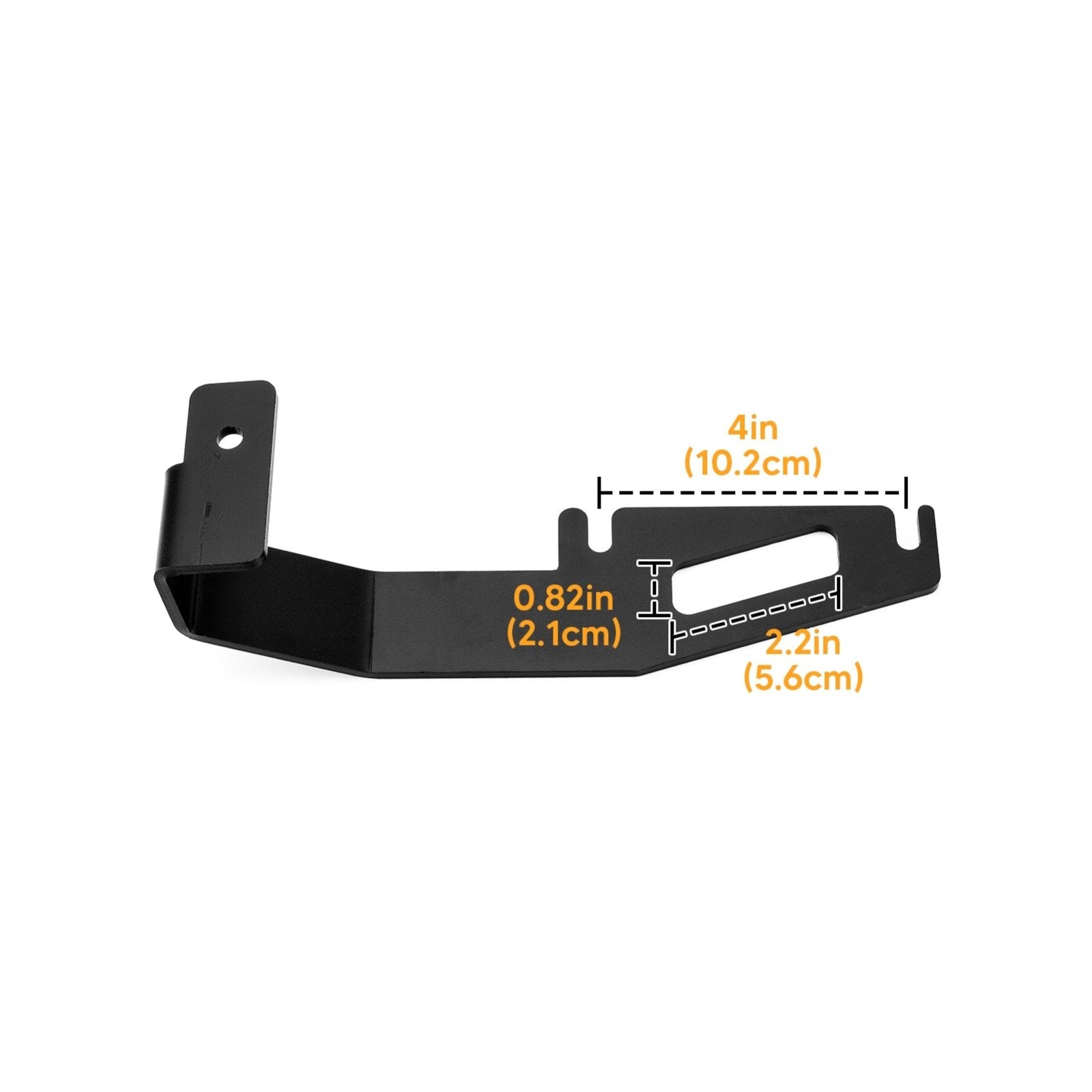 2016 - 2022 Honda Ridgeline/Passport/Pilot/Odyssey White&Amber Strobe 3.5 Inch LED Hood Hinge Ditch Light Pods w/ Wiring Harness Kit - WeiSen - 70104044+70201013