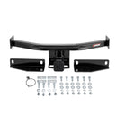 2016 - 2023 Mazda CX - 9 Heavy - Duty Steel Class 3 Trailer Hitch 2" Receiver - WeiSen - 70108033