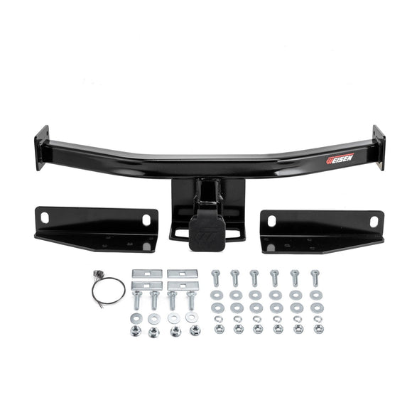 2016 - 2023 Mazda CX - 9 Heavy - Duty Steel Class 3 Trailer Hitch 2" Receiver - WeiSen - 70108033