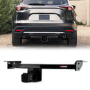 2016 - 2023 Mazda CX - 9 Heavy - Duty Steel Class 3 Trailer Hitch 2" Receiver - WeiSen - 70108033