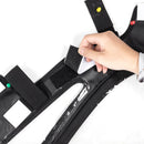 2016 - 2023 Polaris RZR XP 1000 / XP Turbo UTV Soft Window Enclosures Upper Door Set Kit - WeiSen - 80307023