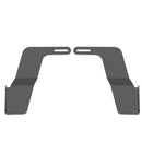 2016 - 2023 Toyota Tacoma Front Hidden Bumper Light Bar Mount Brackets - WeiSen - ZT055